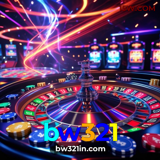 bw321: Onde sua sorte começa a brilhar: cassino online!