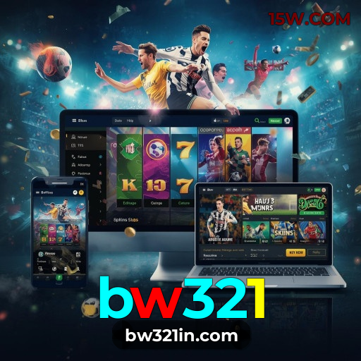 bw321: Jogue no cassino online mais confiável e descubra o que é diversão!