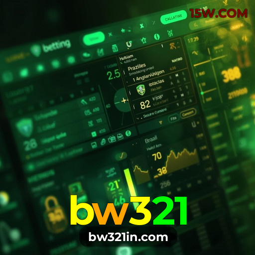 bw321 | Jogos Online e Cassino com Comunidade Ativa para o Brasil