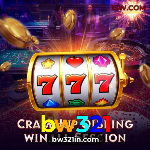 bw321: Jogue e vença no cassino online mais seguro do Brasil!