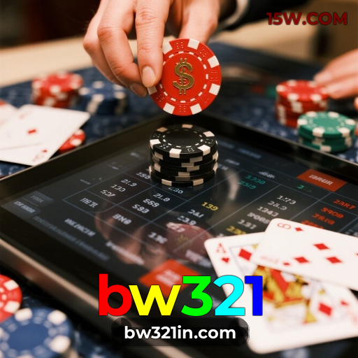 bw321 - Explore a Emocionante Categoria de Cassino no bw321